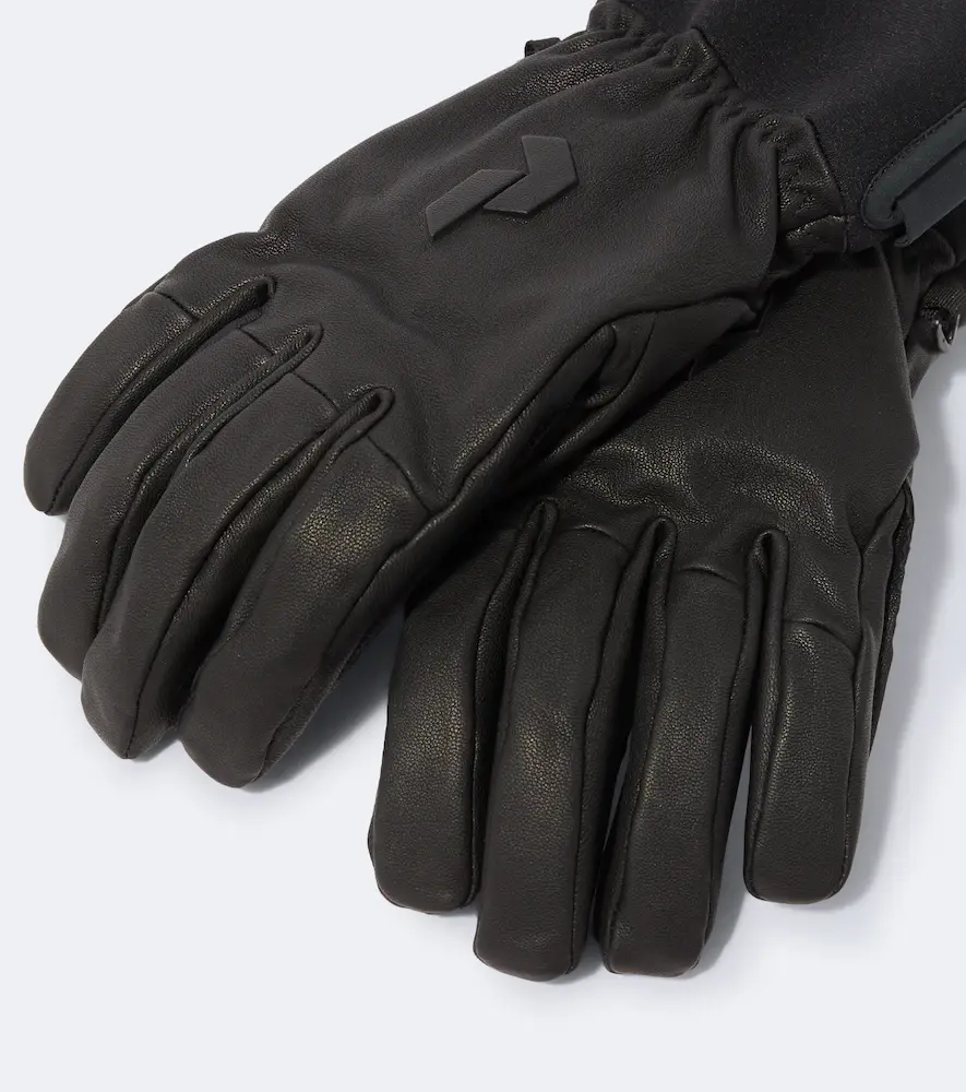 PEAK PERFORMANCE Leather ski gloves | Thumbnail 2