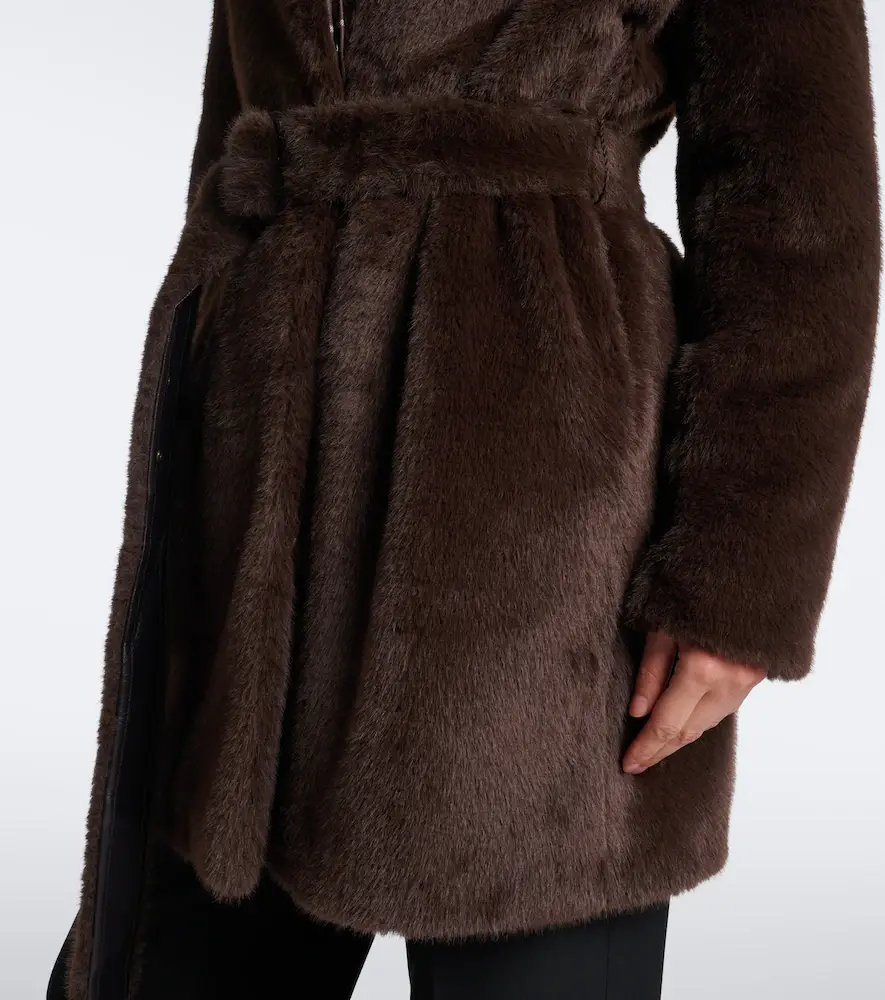 Burberry Belted coat | Thumbnail 2