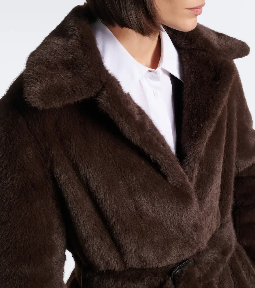 Burberry Belted coat | Thumbnail 4