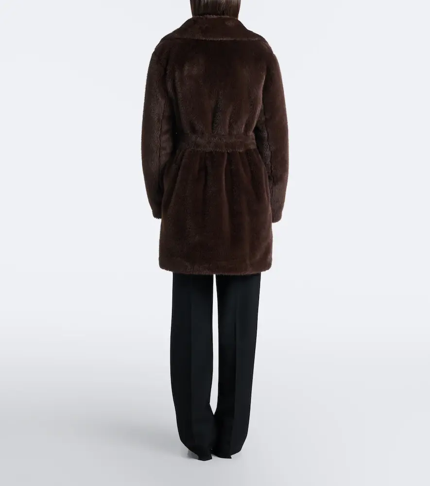 Burberry Belted coat | Thumbnail 6