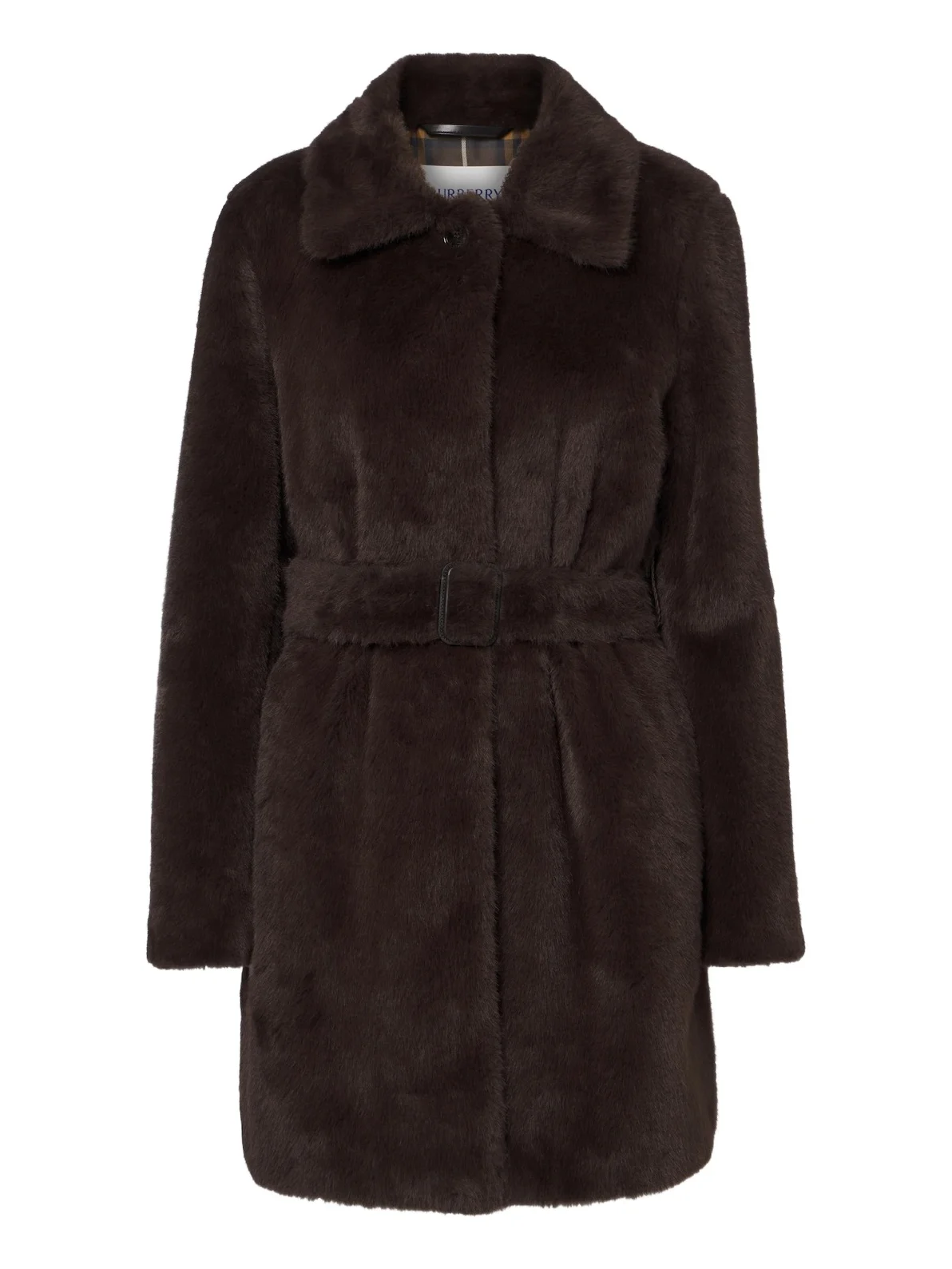 Burberry Belted coat