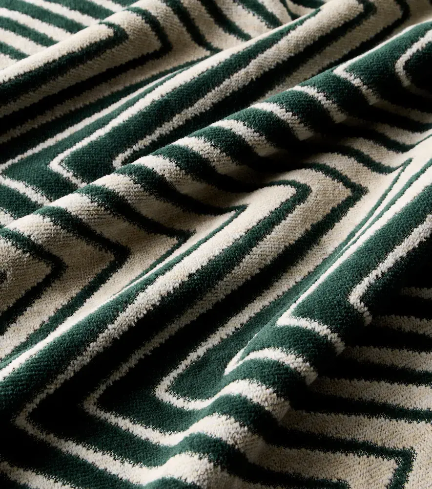 Missoni Ziggy cotton terry bath sheet | Thumbnail 2 Missoni Ziggy cotton terry bath sheet | Thumbnail 2