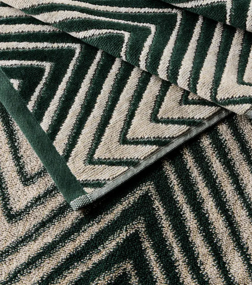 Missoni Ziggy cotton terry bath sheet | Thumbnail 4 Missoni Ziggy cotton terry bath sheet | Thumbnail 4