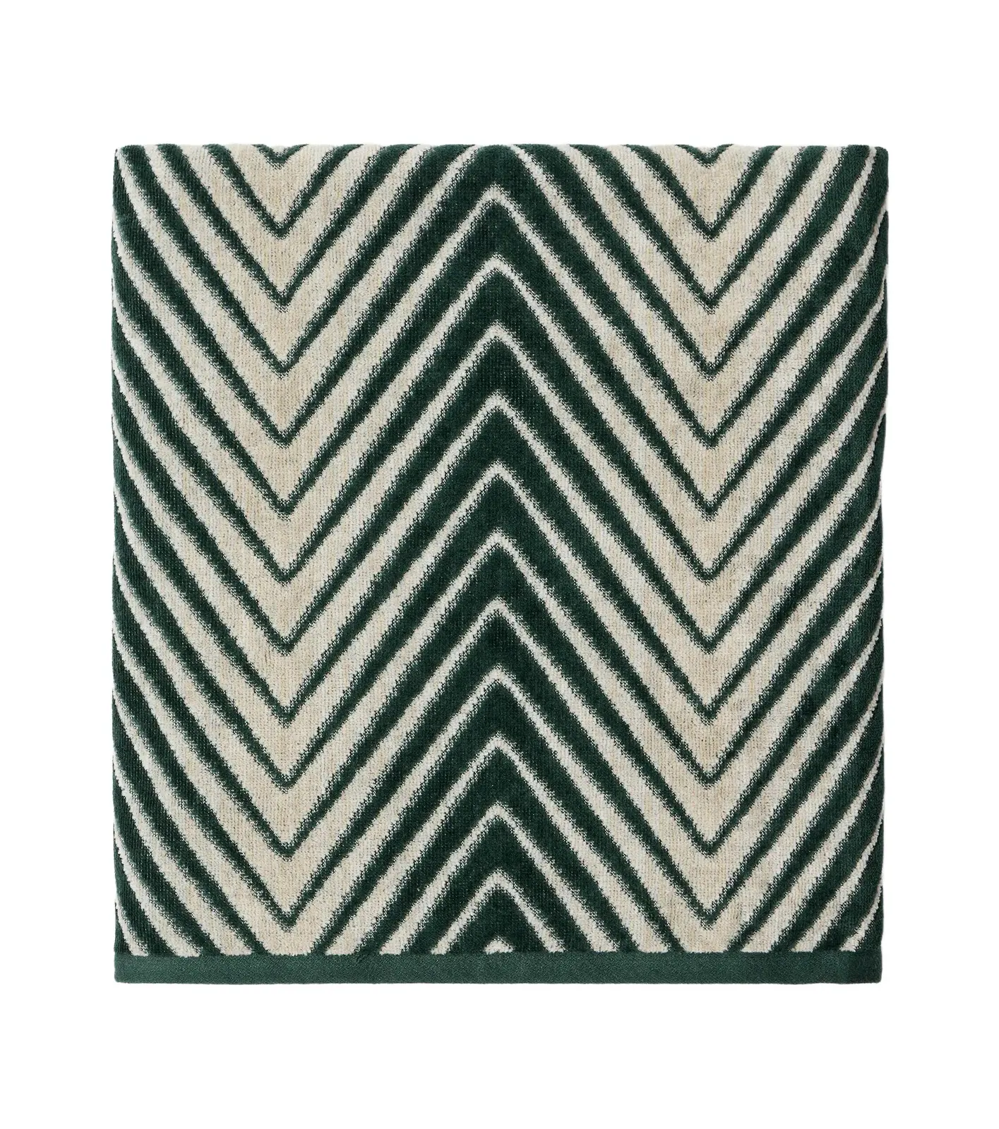 Missoni Ziggy cotton terry bath sheet