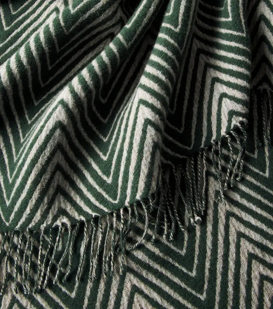Missoni Ziggy wool and cashmere throw | Thumbnail 2 Missoni Ziggy wool and cashmere throw | Thumbnail 2