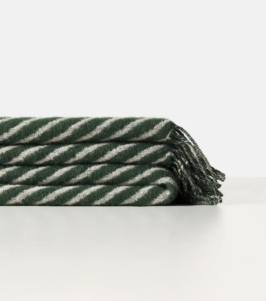 Missoni Ziggy wool and cashmere throw | Thumbnail 3 Missoni Ziggy wool and cashmere throw | Thumbnail 3