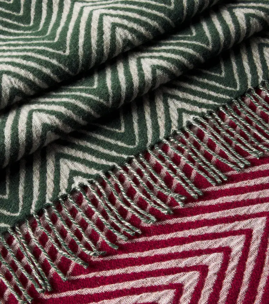 Missoni Ziggy wool and cashmere throw | Thumbnail 4 Missoni Ziggy wool and cashmere throw | Thumbnail 4