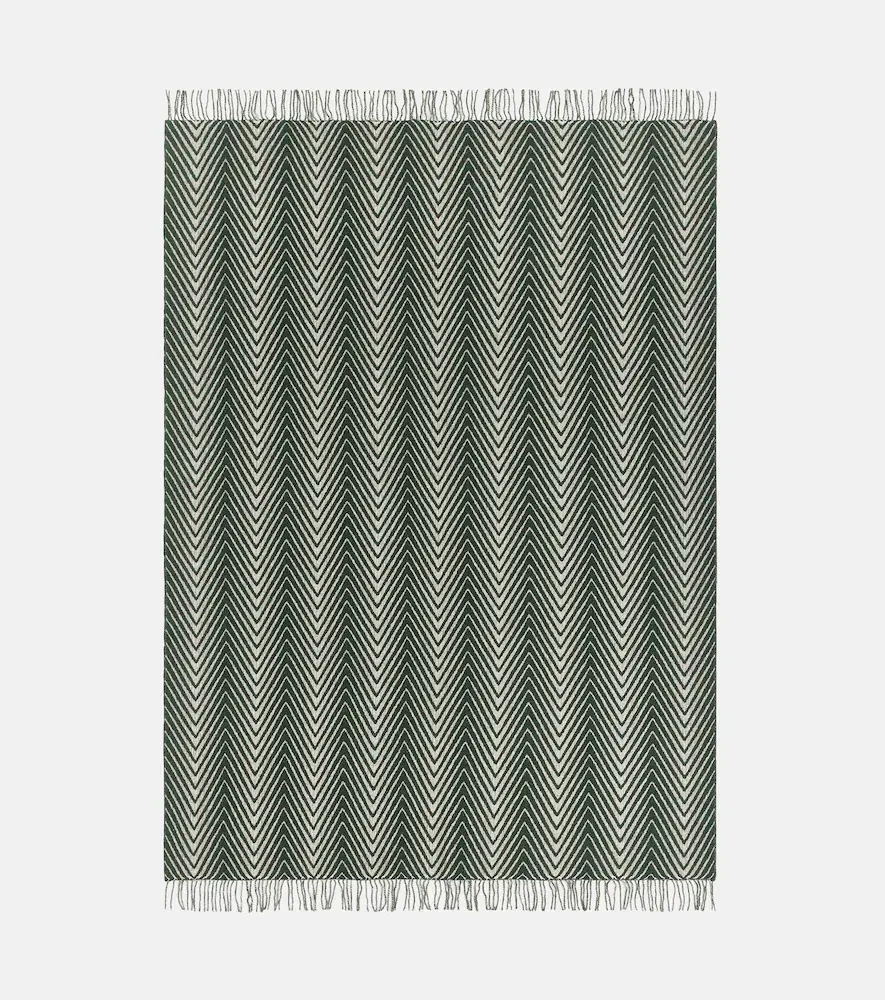 Missoni Ziggy wool and cashmere throw | Thumbnail 6 Missoni Ziggy wool and cashmere throw | Thumbnail 6