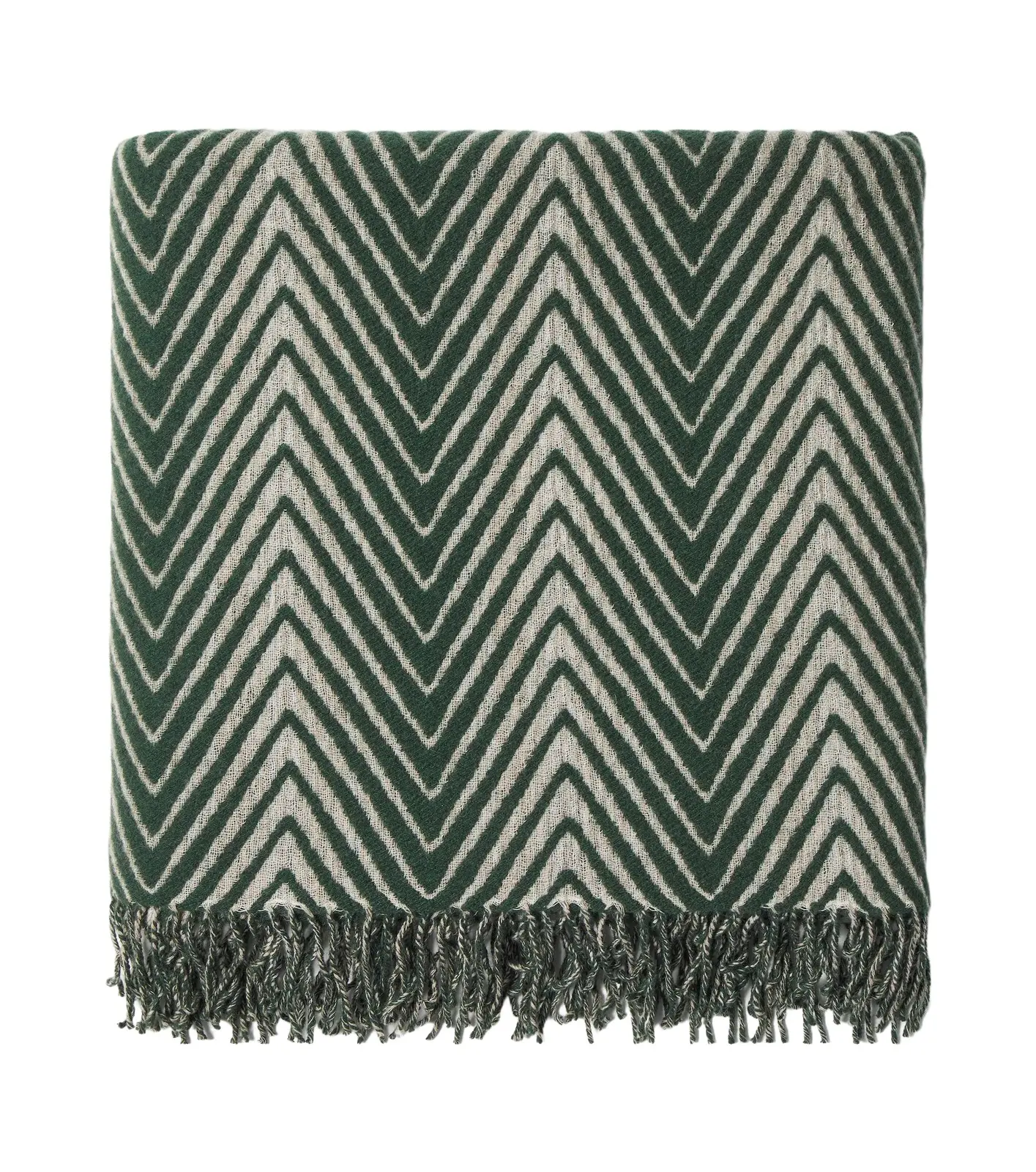 Missoni Ziggy wool and cashmere throw