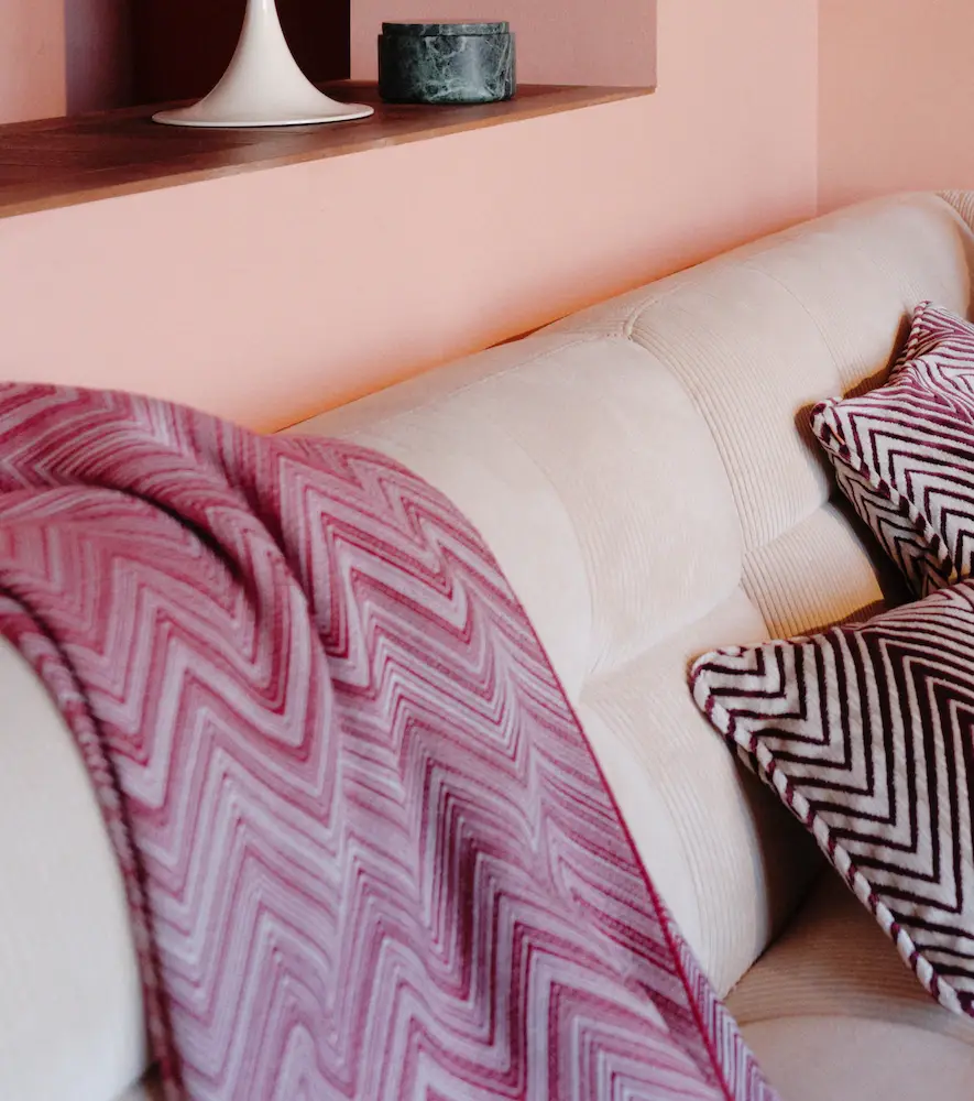 Missoni Timmy Zigzag fringed wool throw | Thumbnail 7 Missoni Timmy Zigzag fringed wool throw | Thumbnail 7