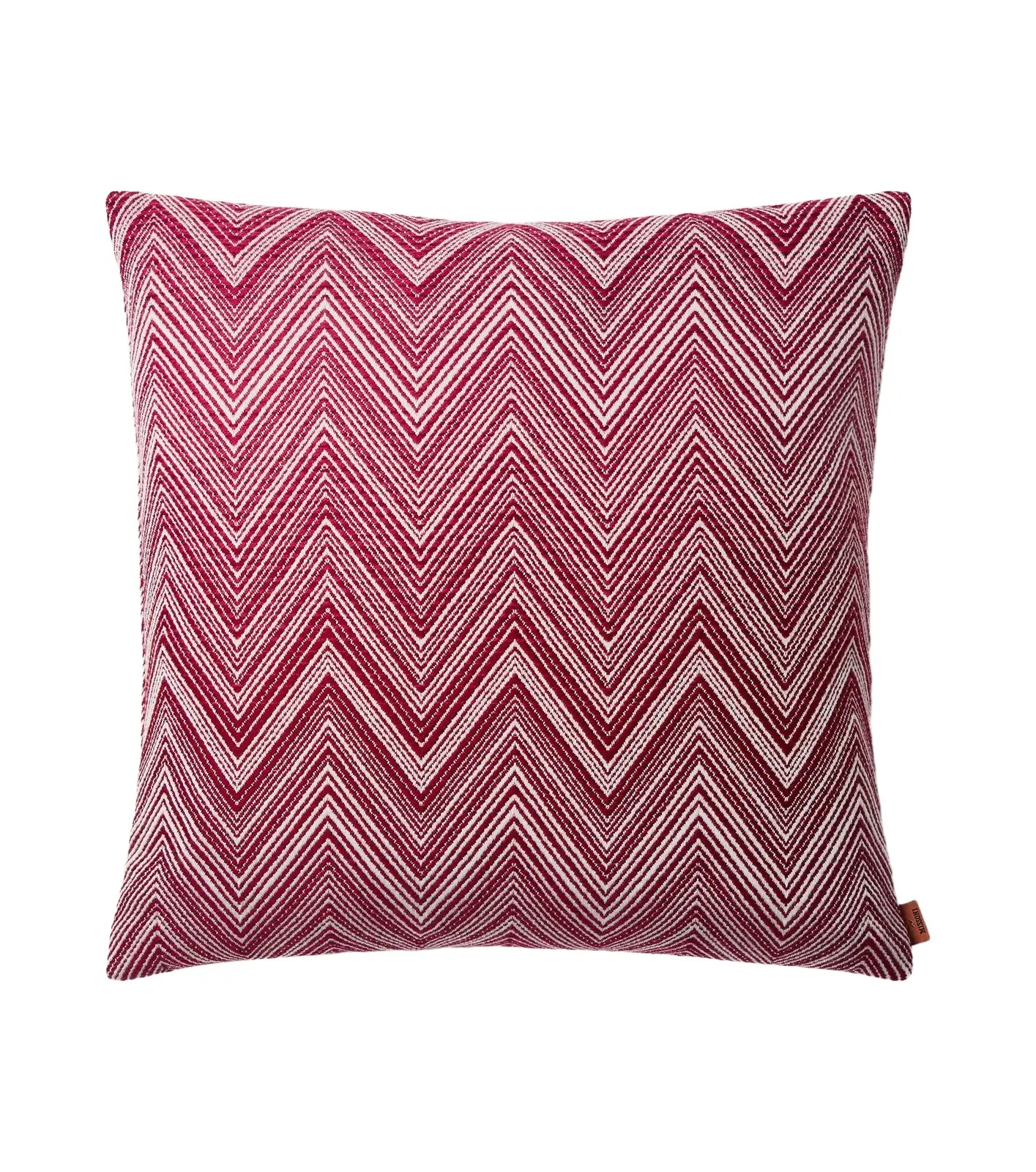 Missoni Timmy Zigzag wool and cotton-blend cushion