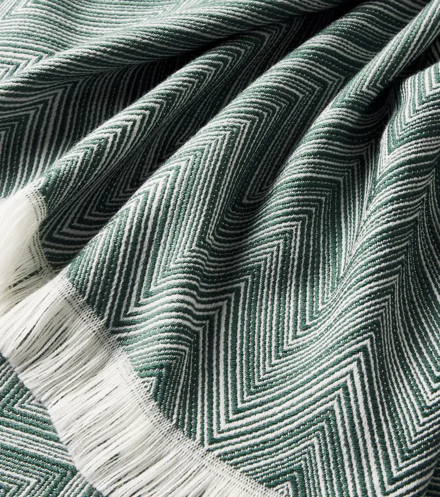 Missoni Timmy Zigzag wool throw | Thumbnail 3 Missoni Timmy Zigzag wool throw | Thumbnail 3