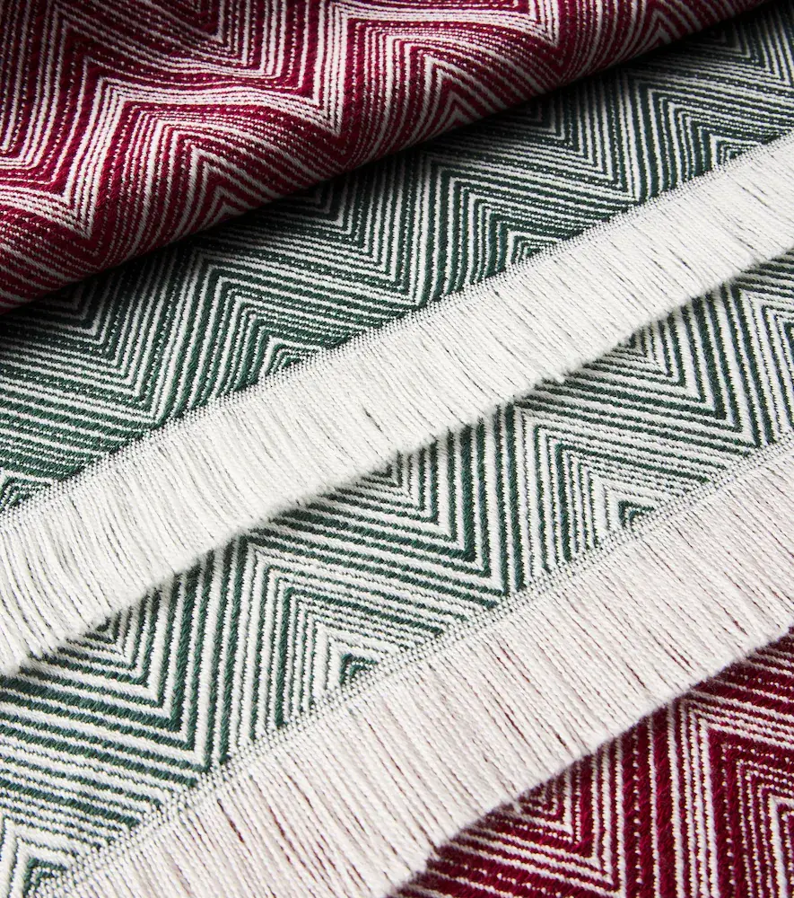 Missoni Timmy Zigzag wool throw | Thumbnail 4 Missoni Timmy Zigzag wool throw | Thumbnail 4