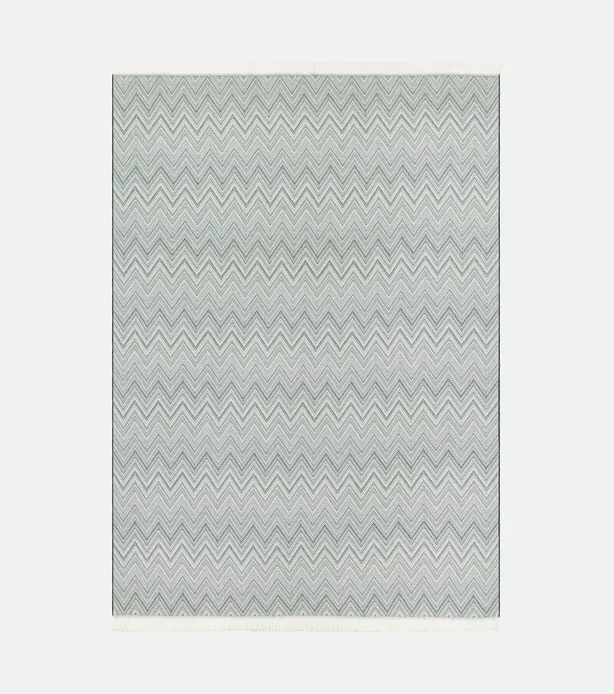 Missoni Timmy Zigzag wool throw | Thumbnail 5 Missoni Timmy Zigzag wool throw | Thumbnail 5