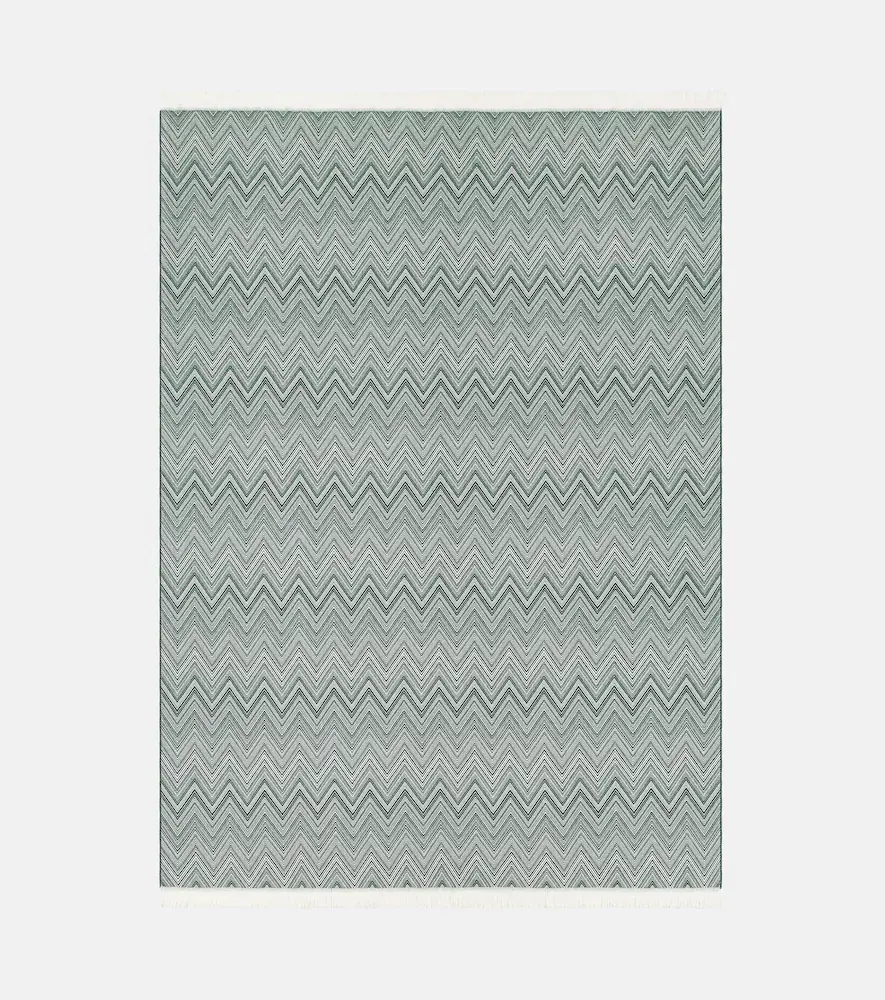 Missoni Timmy Zigzag wool throw | Thumbnail 6 Missoni Timmy Zigzag wool throw | Thumbnail 6