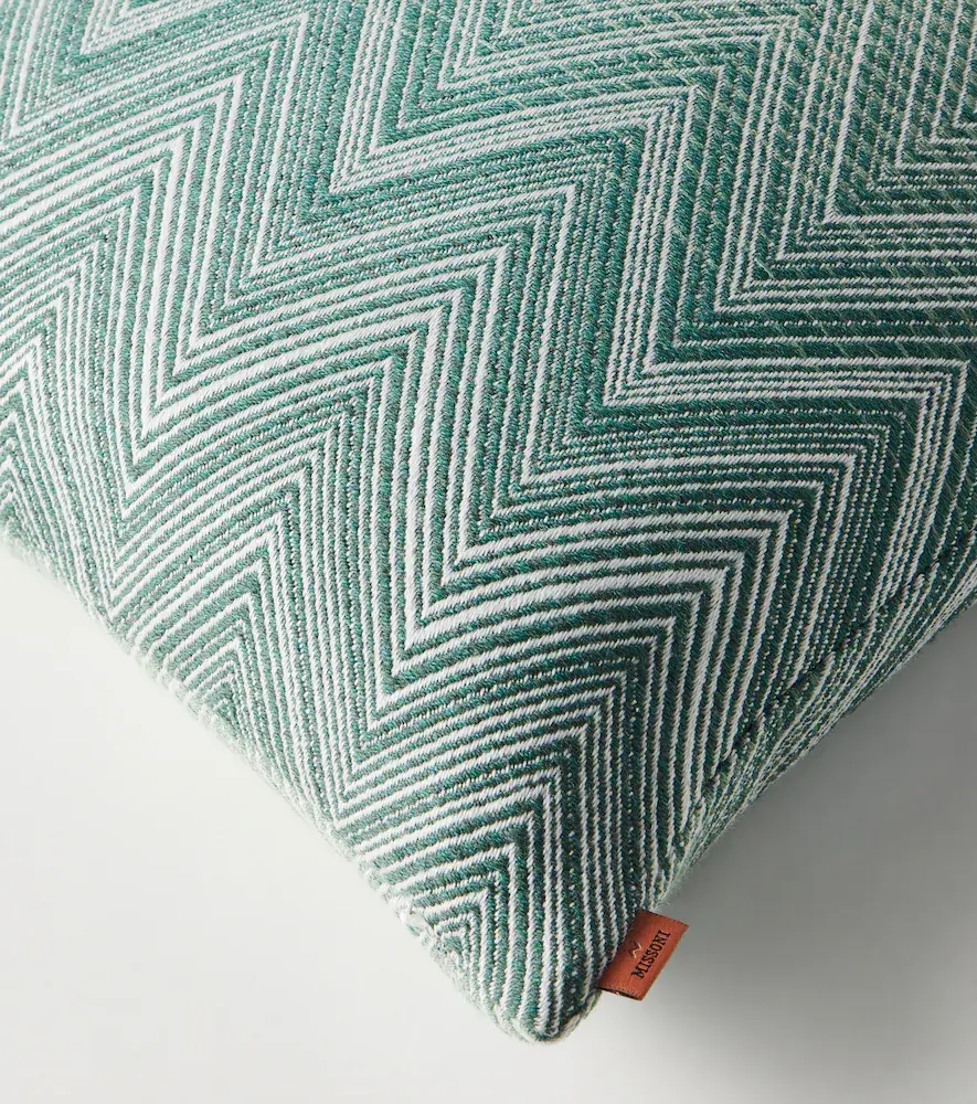 Missoni Timmy Zigzag wool cushion | Thumbnail 3 Missoni Timmy Zigzag wool cushion | Thumbnail 3