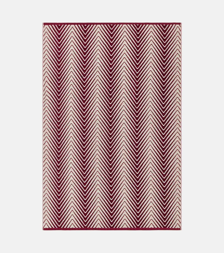 Missoni Ziggy cotton terry bath sheet | Thumbnail 5 Missoni Ziggy cotton terry bath sheet | Thumbnail 5