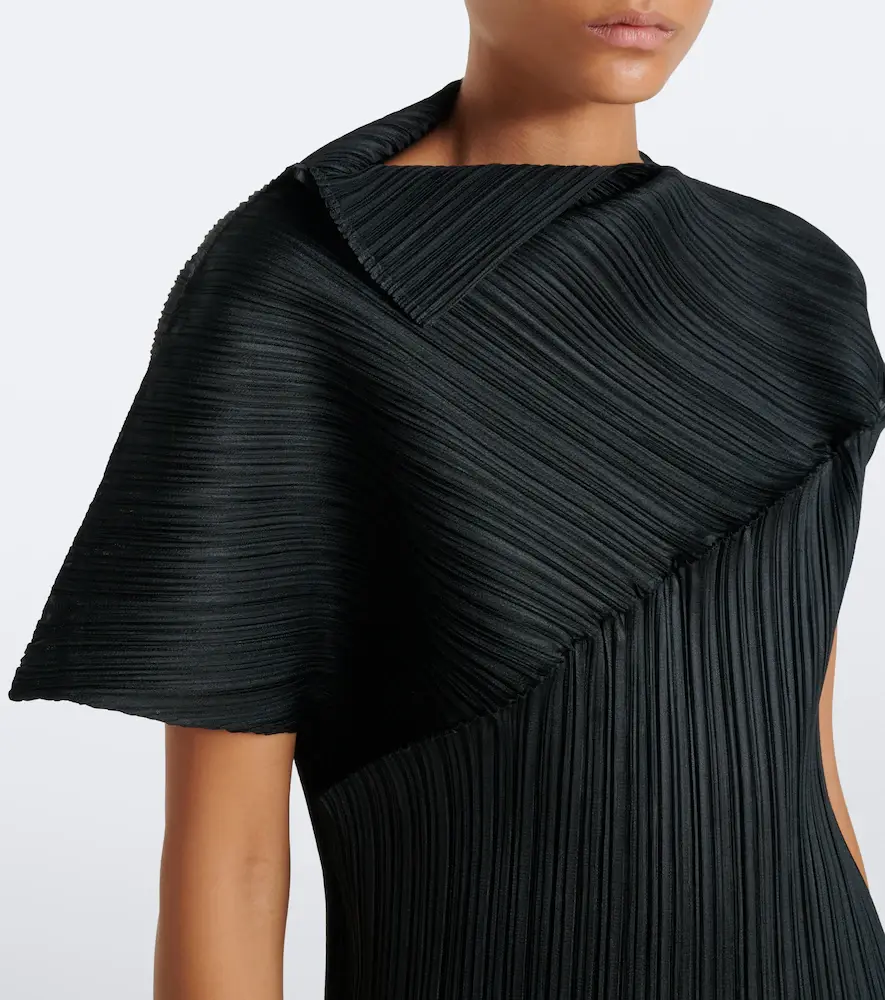 Pleats Please Issey Miyake Leap pleated top | Thumbnail 2
