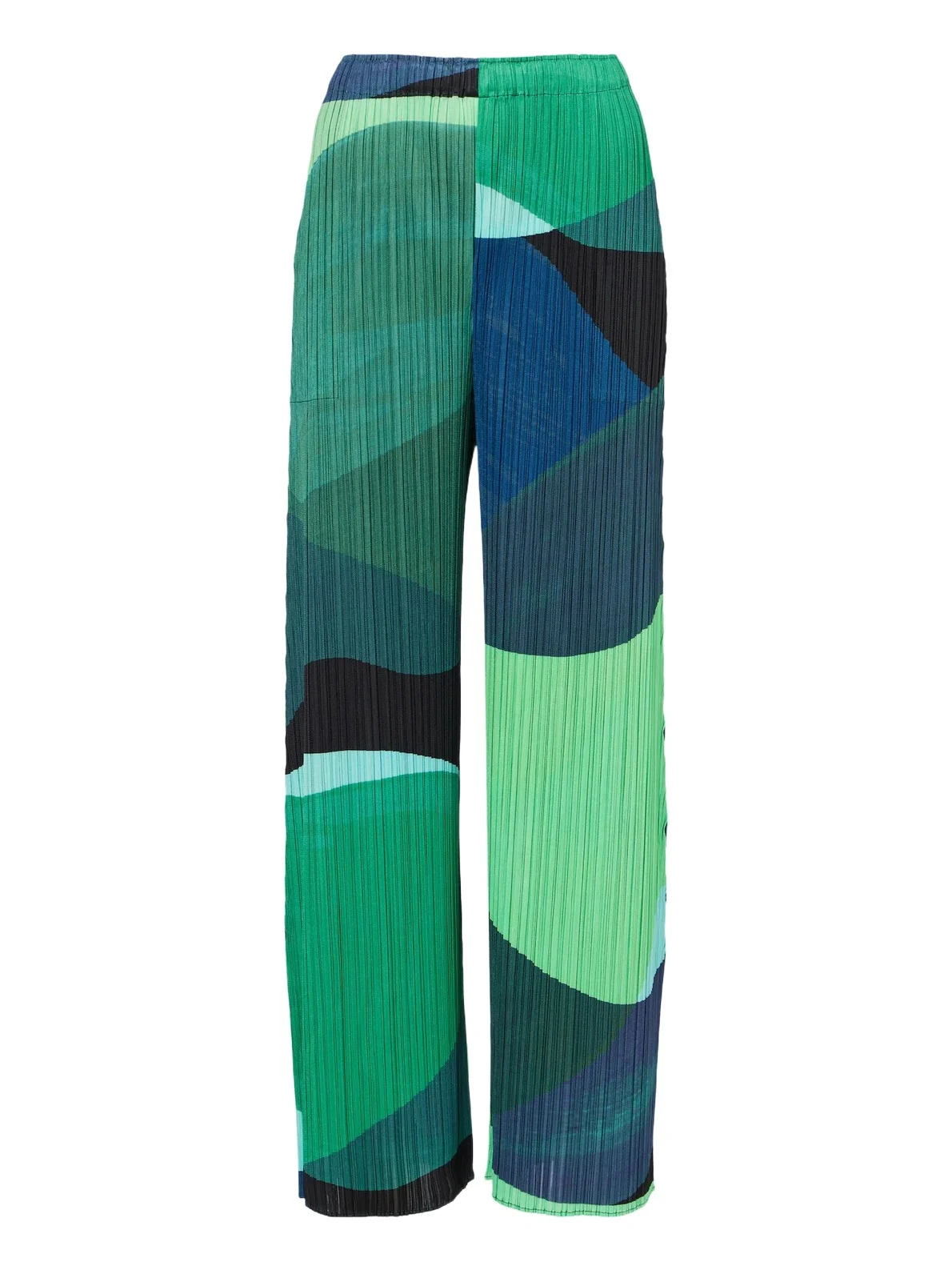 Orbit pleated wide-leg pants Orbit pleated wide-leg pants