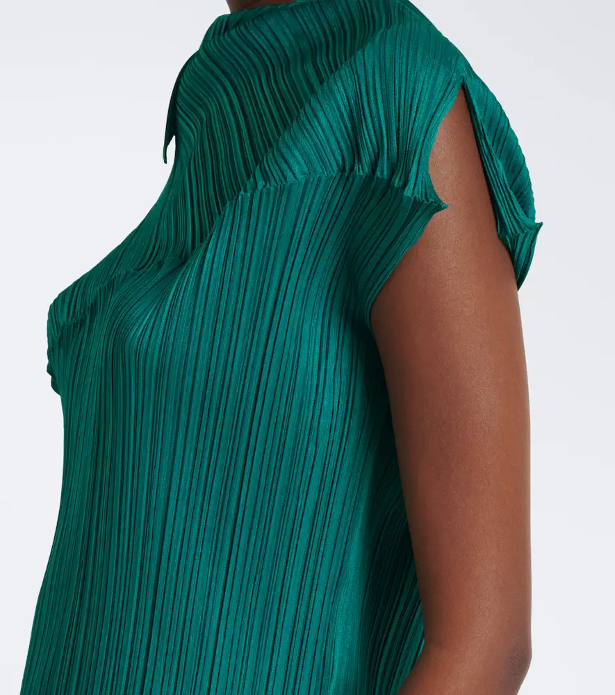 Pleats Please Issey Miyake Leap pleated top | Thumbnail 4 Pleats Please Issey Miyake Leap pleated top | Thumbnail 4