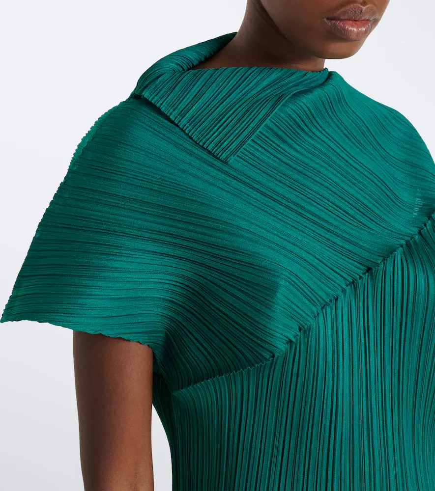 Pleats Please Issey Miyake Leap pleated top | Thumbnail 5 Pleats Please Issey Miyake Leap pleated top | Thumbnail 5