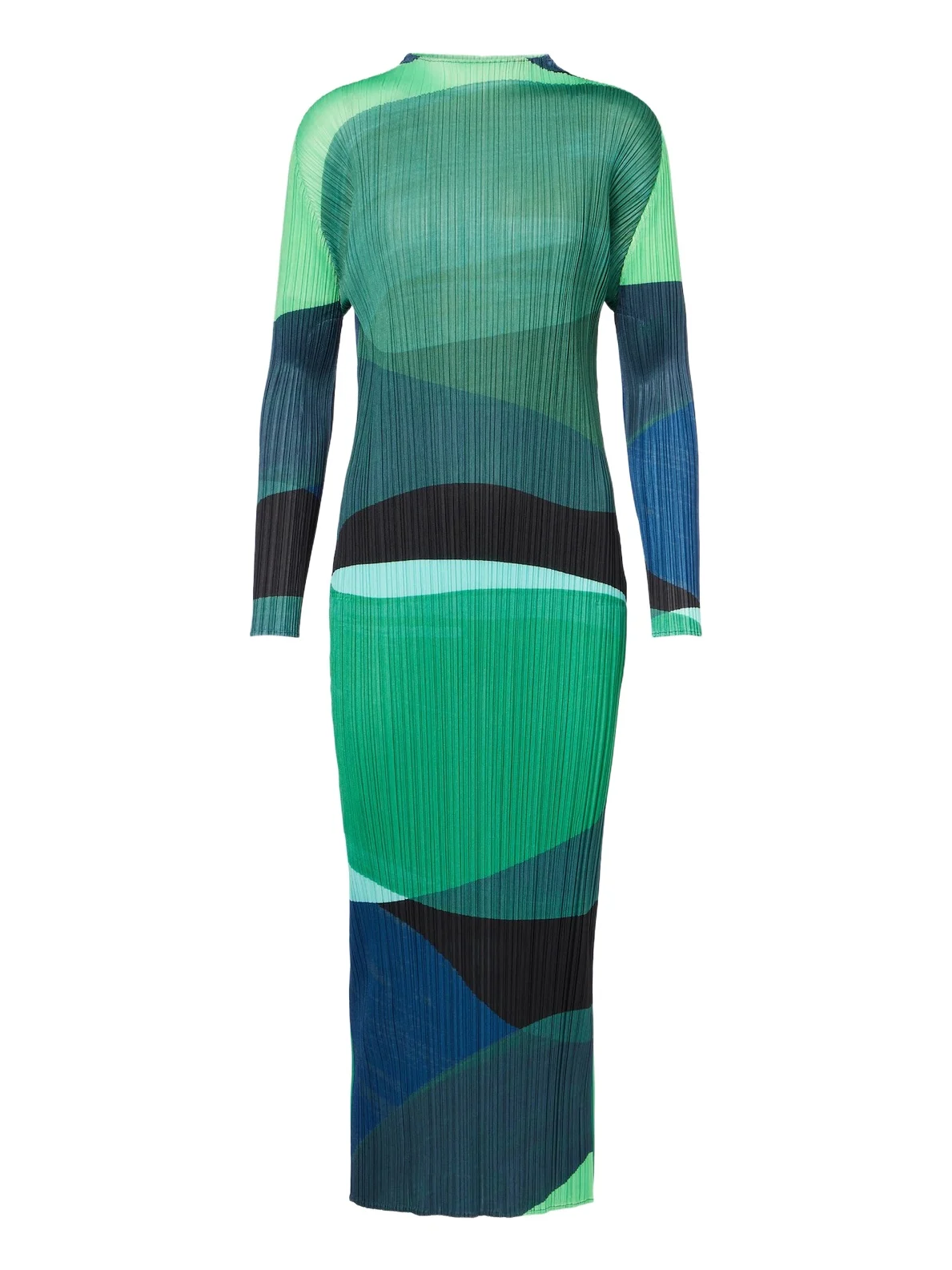Orbit pleated midi dress Orbit pleated midi dress