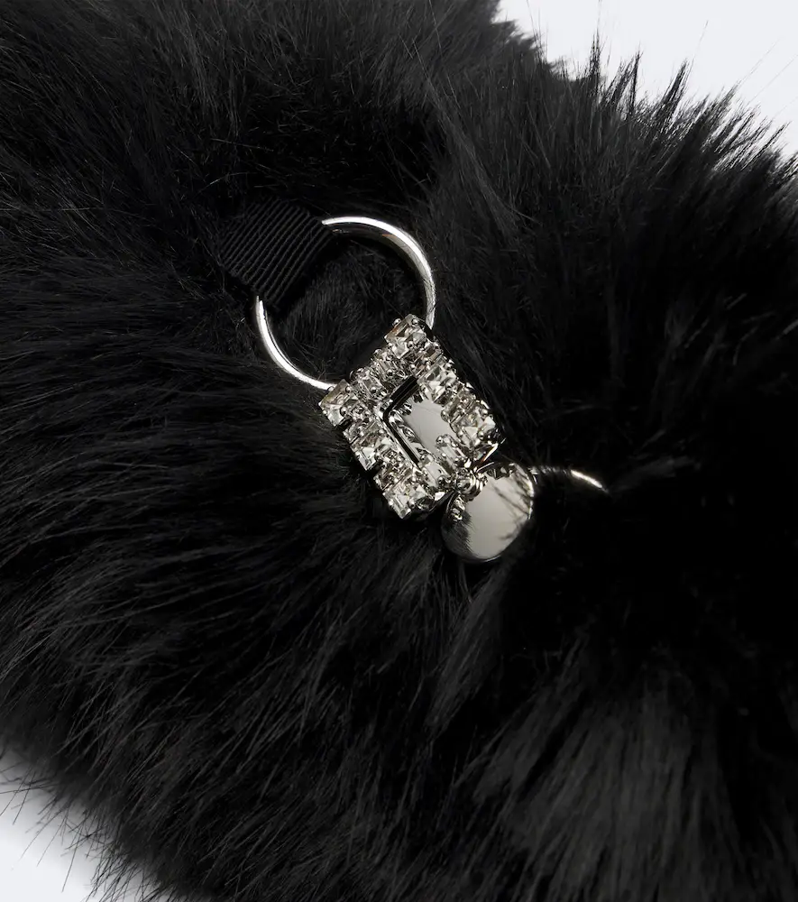 Roger Vivier Très Vivier embellished headband | Thumbnail 2 Roger Vivier Très Vivier embellished headband | Thumbnail 2