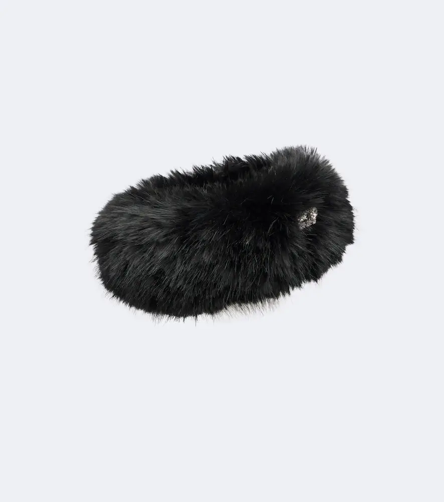 Roger Vivier Très Vivier embellished headband | Thumbnail 3 Roger Vivier Très Vivier embellished headband | Thumbnail 3