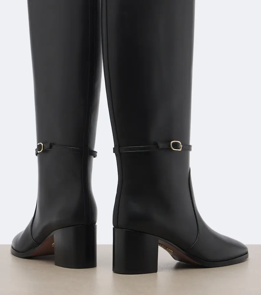 Aquazzura Cotswold leather knee-high boots | Thumbnail 2 Aquazzura Cotswold leather knee-high boots | Thumbnail 2