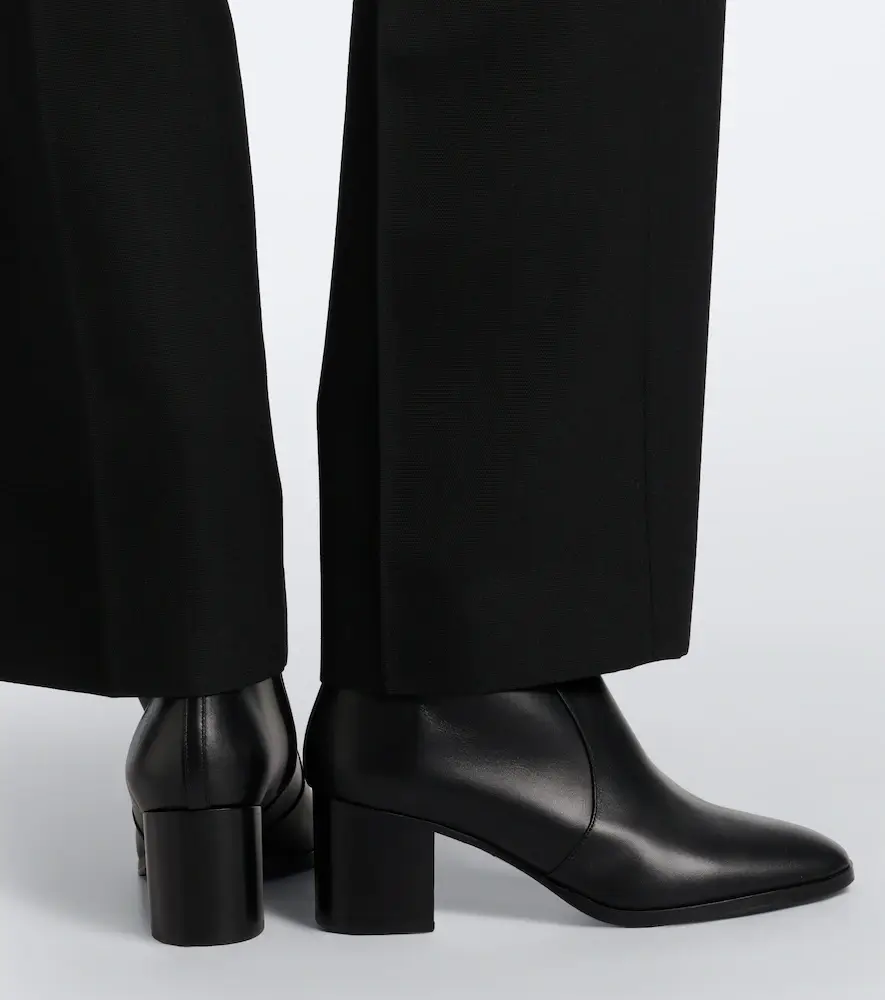 Aquazzura Cotswold leather ankle boots | Thumbnail 6
