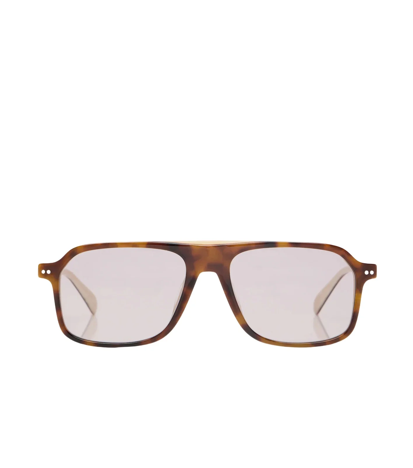 Sartorial Sunset rectangular sunglasses Sartorial Sunset rectangular sunglasses