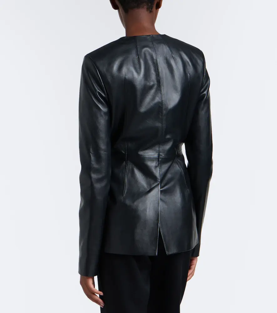 Tove Jed leather jacket | Thumbnail 2 Tove Jed leather jacket | Thumbnail 2