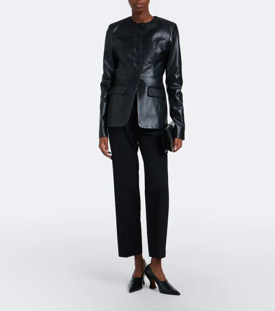 Tove Jed leather jacket | Thumbnail 3 Tove Jed leather jacket | Thumbnail 3