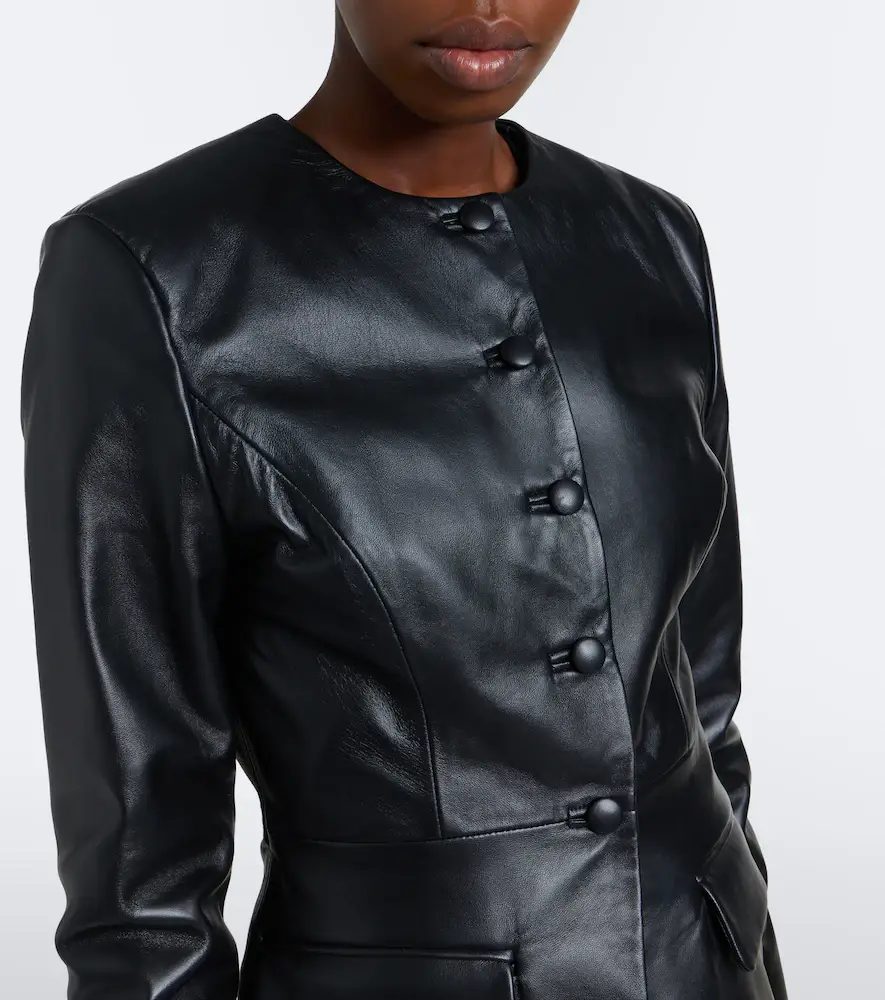 Tove Jed leather jacket | Thumbnail 5 Tove Jed leather jacket | Thumbnail 5