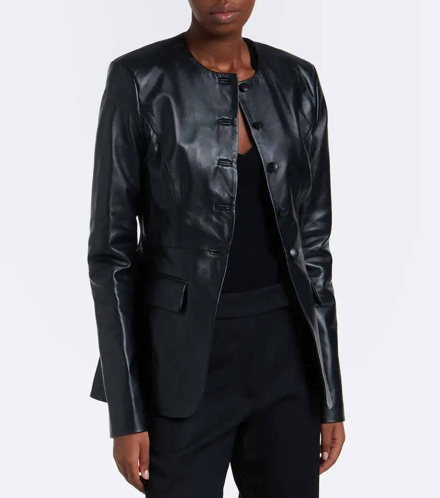 Tove Jed leather jacket | Thumbnail 6 Tove Jed leather jacket | Thumbnail 6