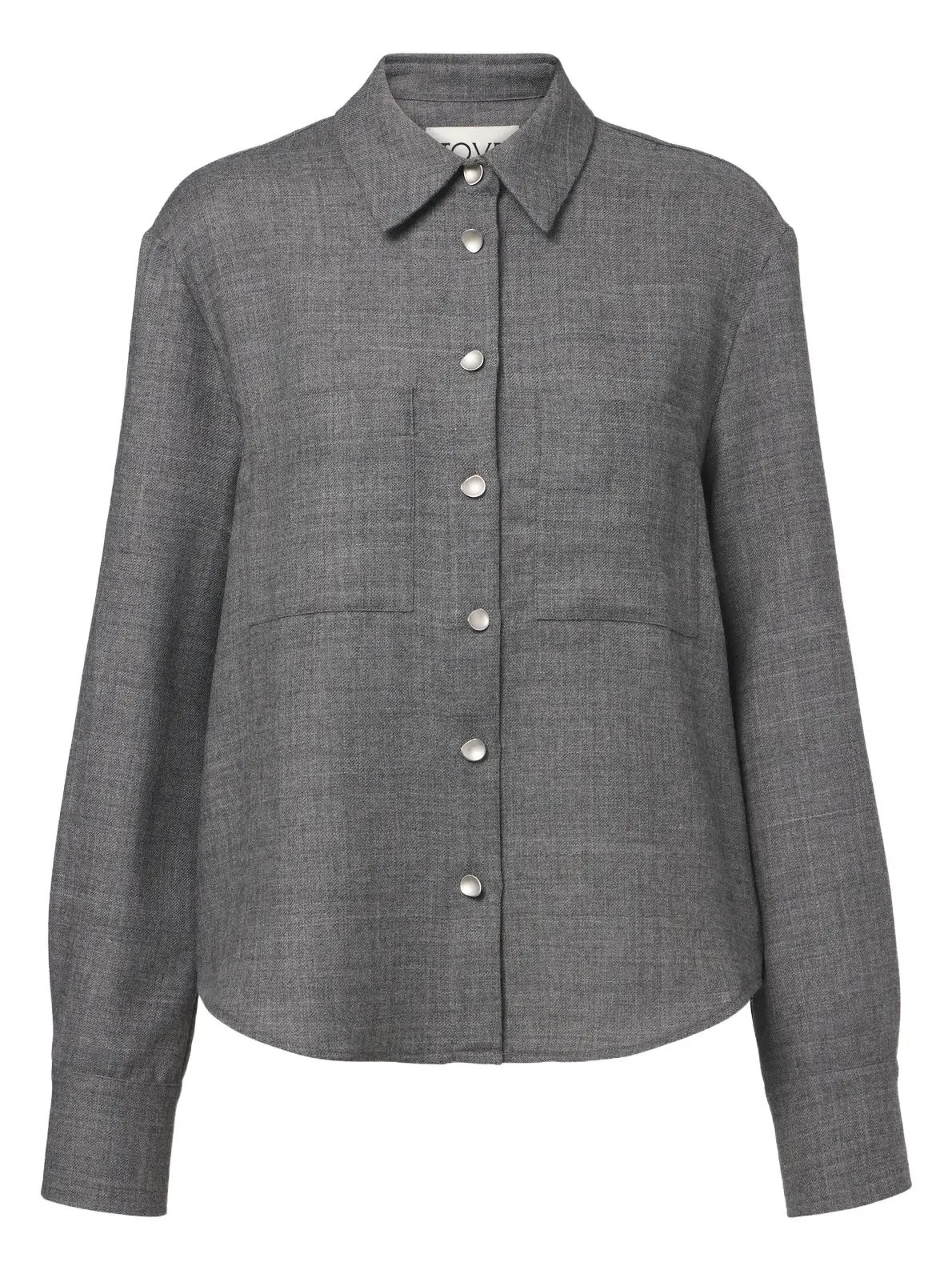 Efa virgin wool shirt