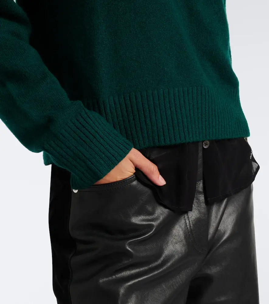 Altuzarra Harold embellished wool sweater | Thumbnail 4
