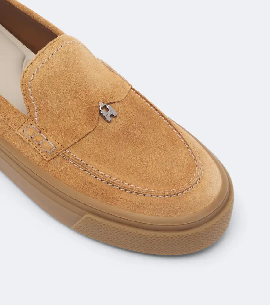 Hogan Suede loafers | Thumbnail 2 Hogan Suede loafers | Thumbnail 2