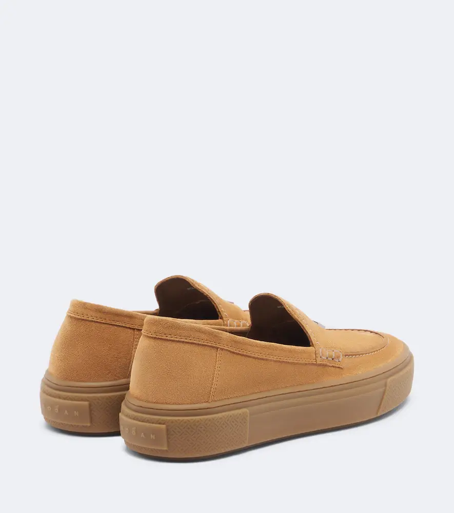 Hogan Suede loafers | Thumbnail 4 Hogan Suede loafers | Thumbnail 4