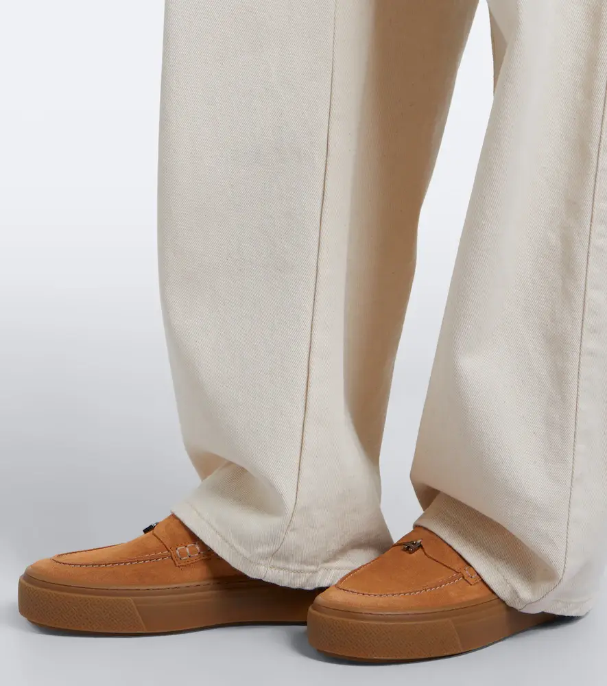 Hogan Suede loafers | Thumbnail 6 Hogan Suede loafers | Thumbnail 6