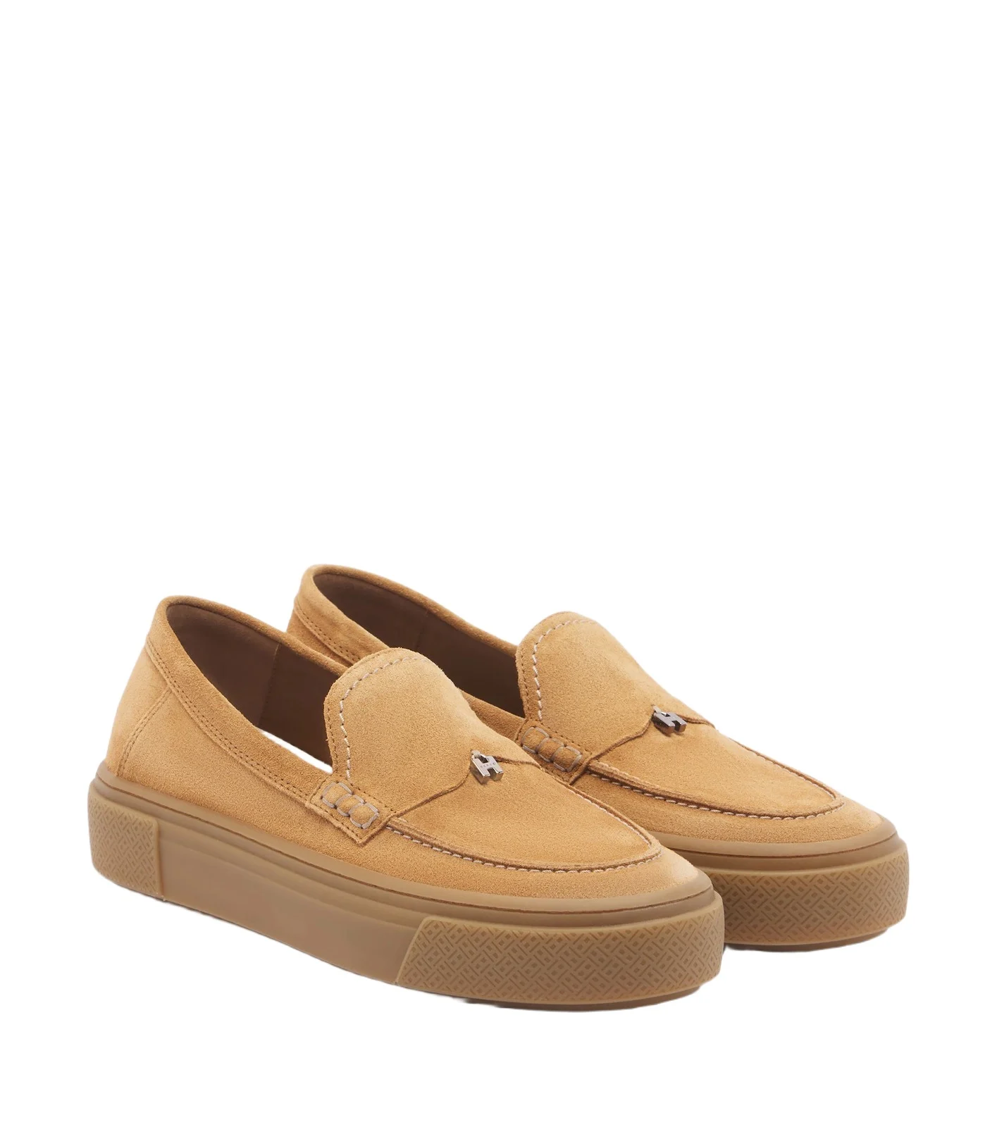 Hogan Suede loafers