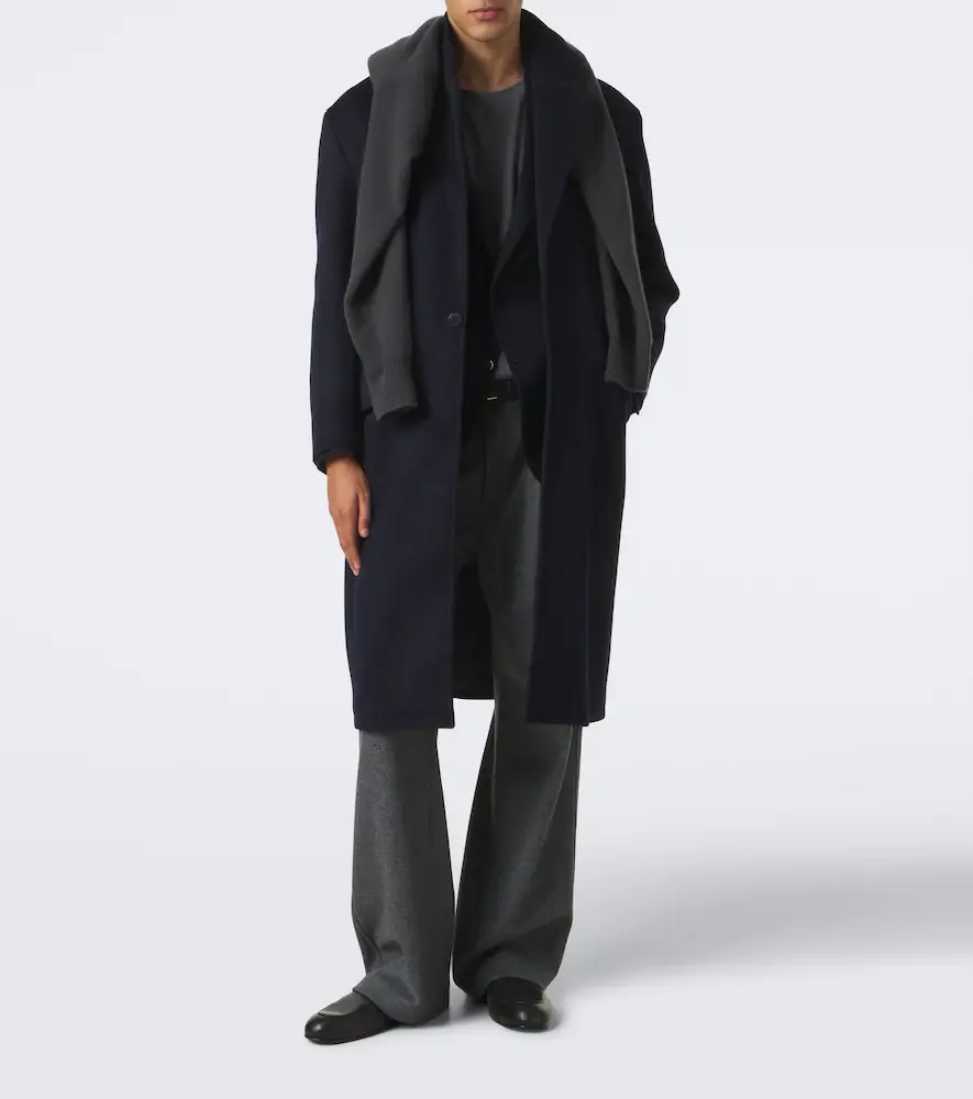 Stòffa Stòffa Cashmere overcoat | Thumbnail 2 Stòffa Stòffa Cashmere overcoat | Thumbnail 2