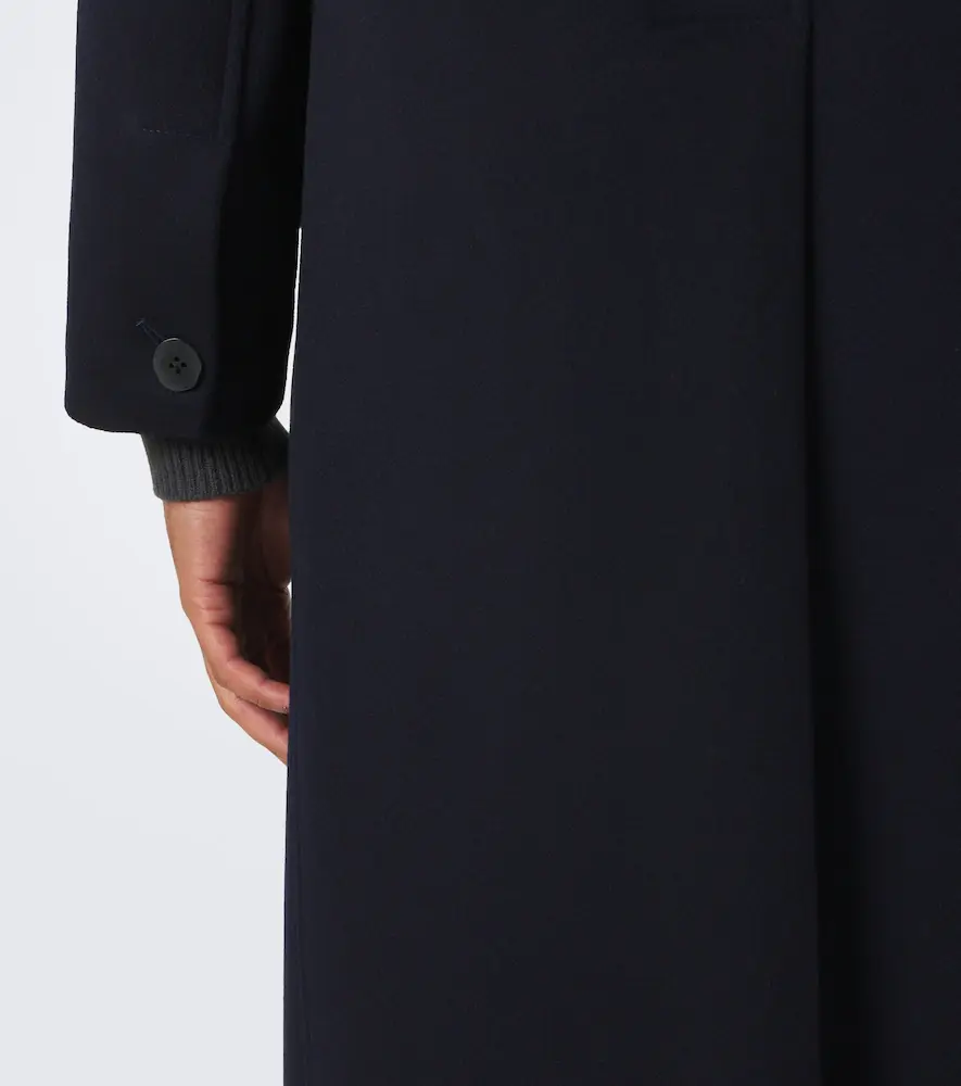 Stòffa Stòffa Cashmere overcoat | Thumbnail 3 Stòffa Stòffa Cashmere overcoat | Thumbnail 3