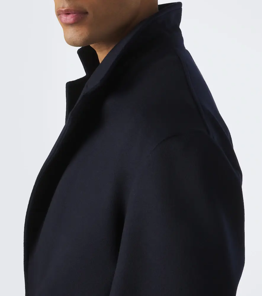 Stòffa Stòffa Cashmere overcoat | Thumbnail 5 Stòffa Stòffa Cashmere overcoat | Thumbnail 5