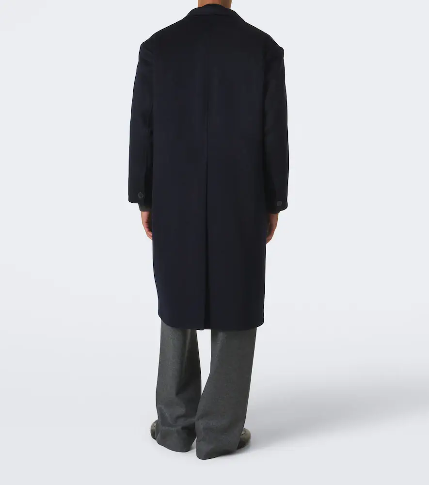 Stòffa Stòffa Cashmere overcoat | Thumbnail 6 Stòffa Stòffa Cashmere overcoat | Thumbnail 6