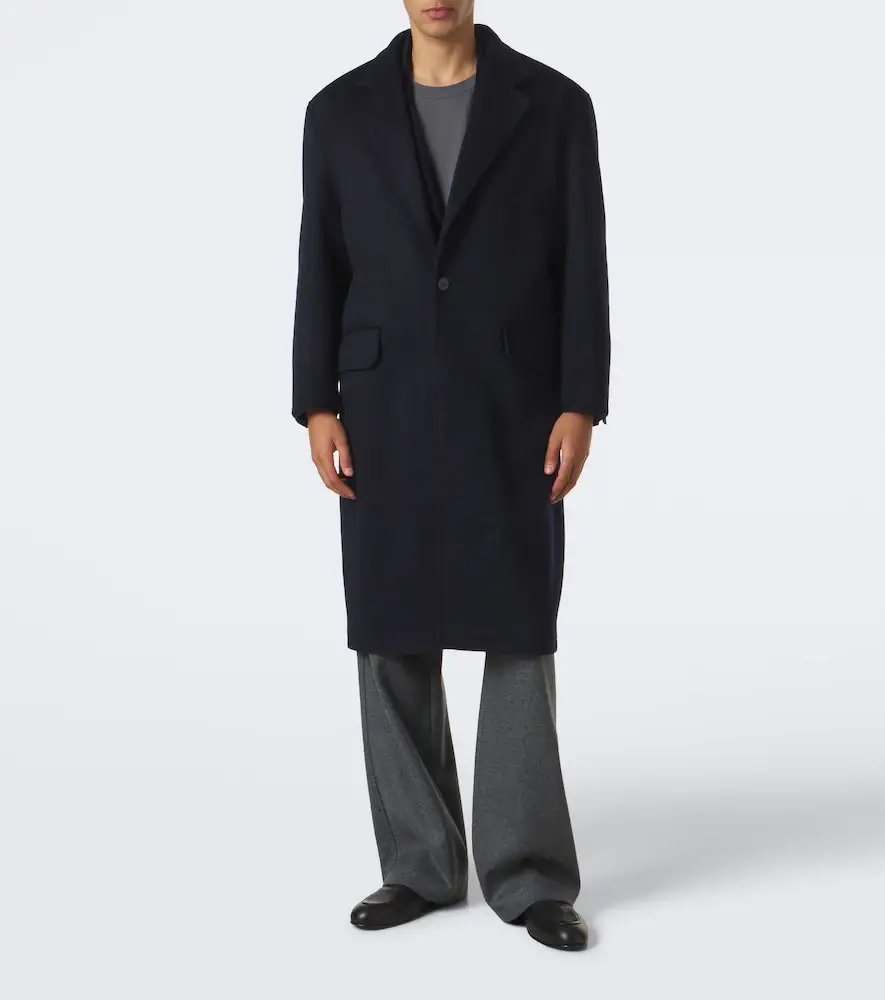 Stòffa Stòffa Cashmere overcoat | Thumbnail 7 Stòffa Stòffa Cashmere overcoat | Thumbnail 7