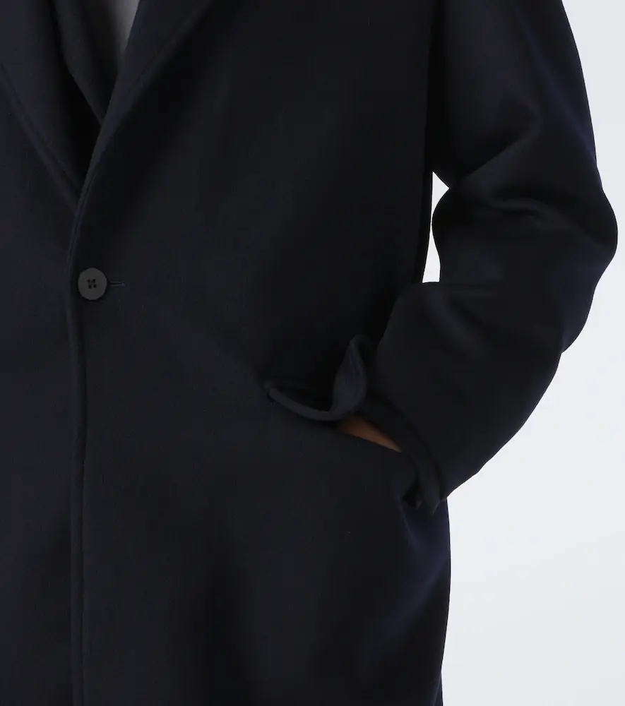 Stòffa Stòffa Cashmere overcoat | Thumbnail 8 Stòffa Stòffa Cashmere overcoat | Thumbnail 8