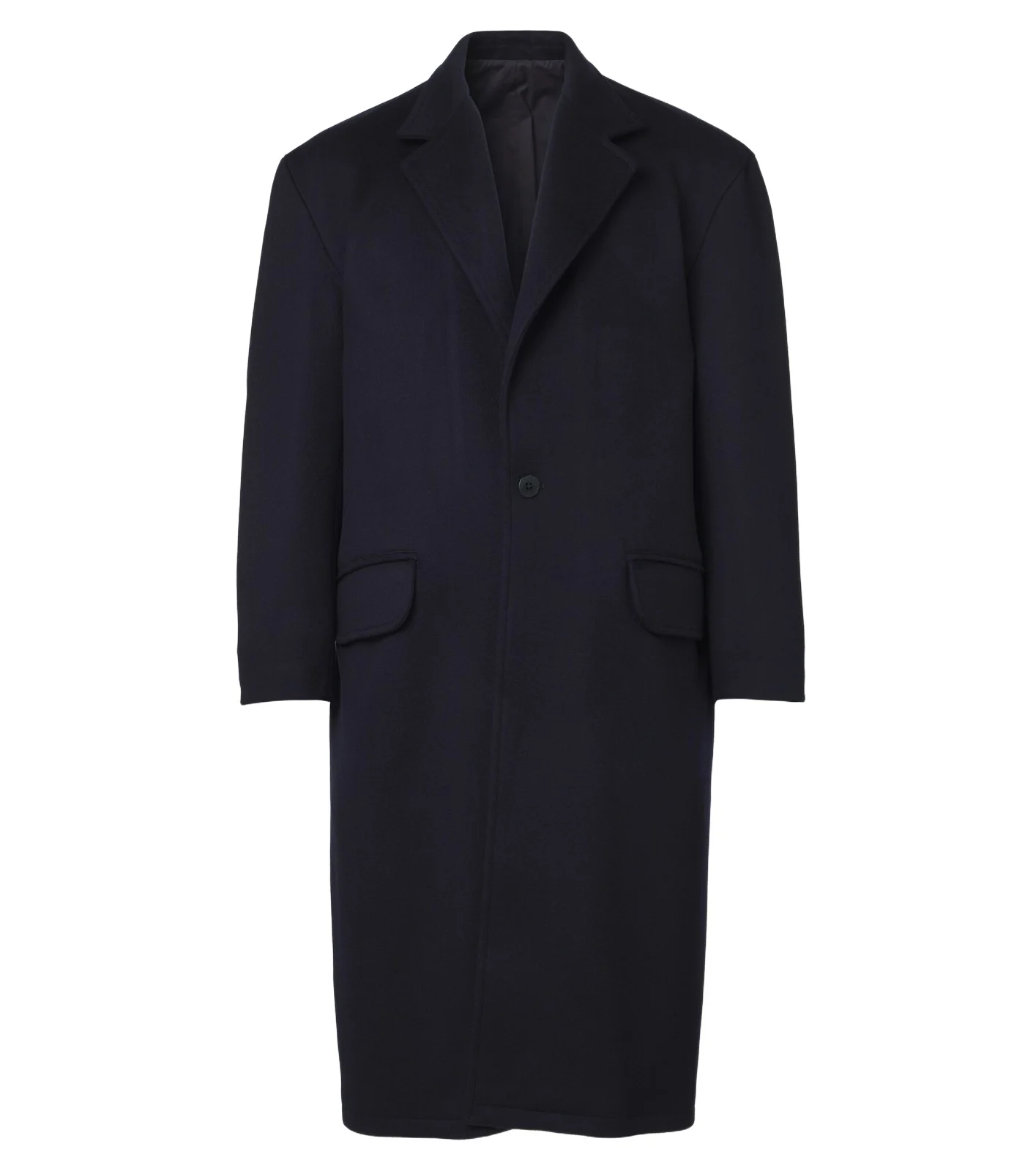 Stòffa Cashmere overcoat Stòffa Cashmere overcoat