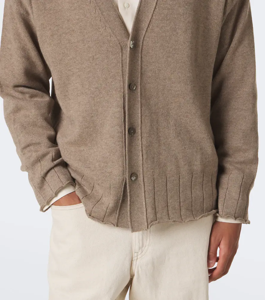 Stòffa Stòffa Cashmere cardigan | Thumbnail 4 Stòffa Stòffa Cashmere cardigan | Thumbnail 4