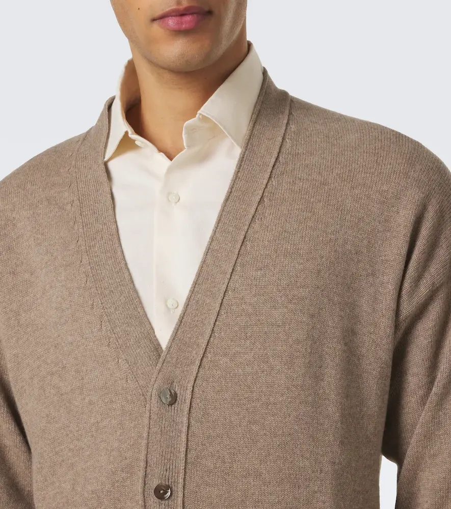 Stòffa Stòffa Cashmere cardigan | Thumbnail 5 Stòffa Stòffa Cashmere cardigan | Thumbnail 5